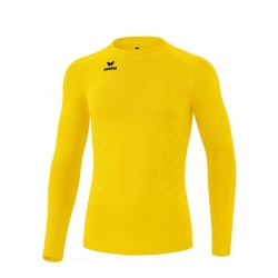 Athletic Longsleeve gelb