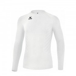 Athletic Longsleeve weiß